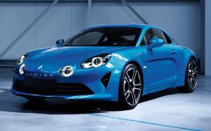 Alpine A110 Premiere Edition 2017 года